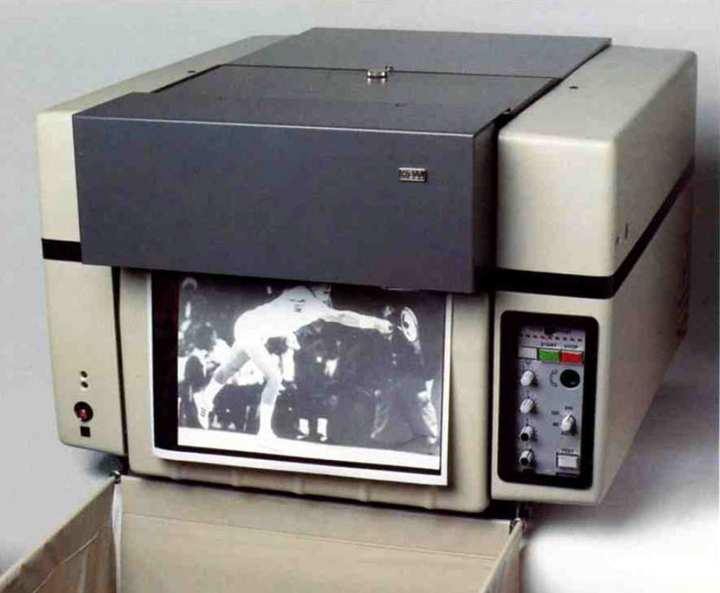 Telebildempfaenger TM 4006